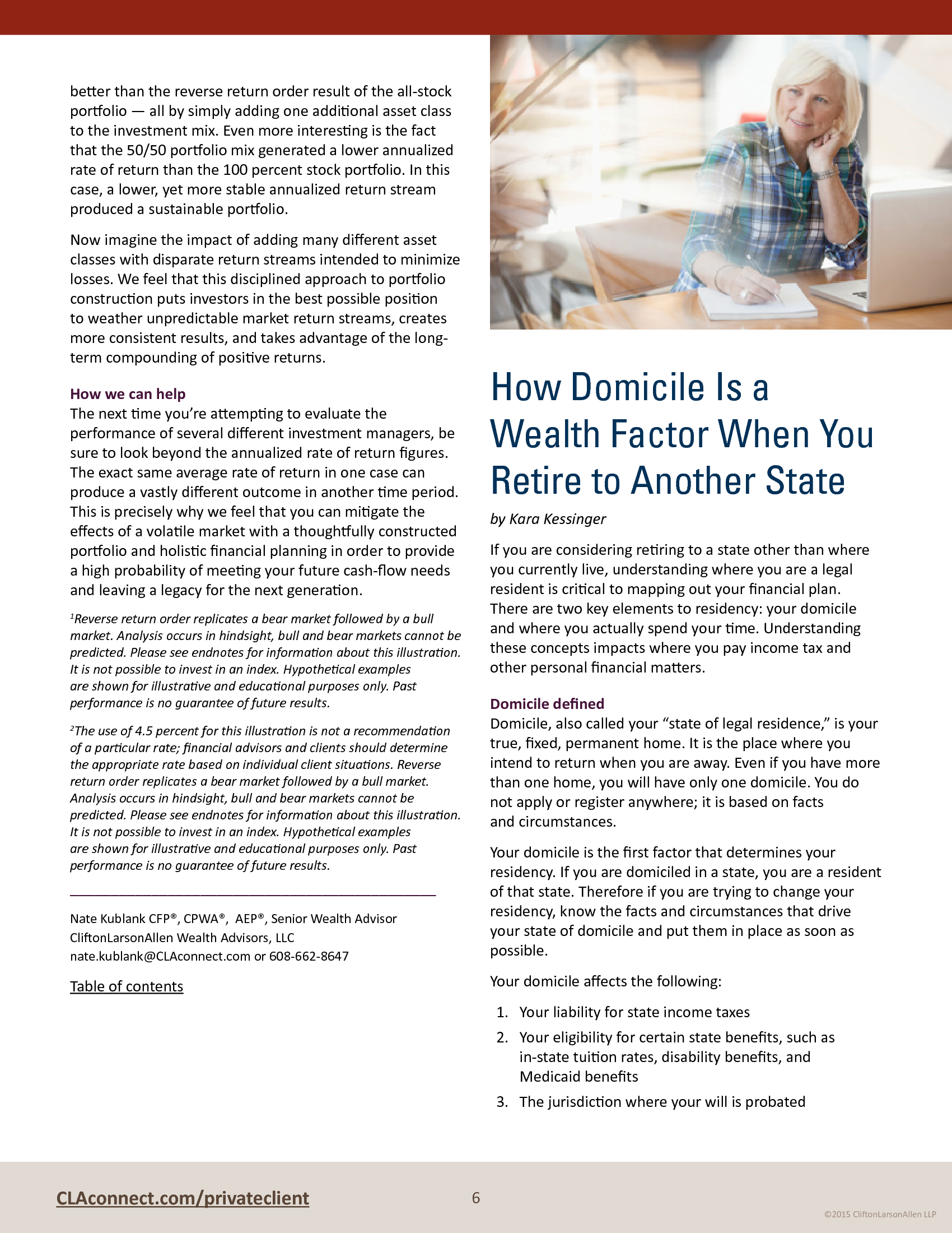 Advisorselect - Wealth Management Guide: To Reach Your Goals