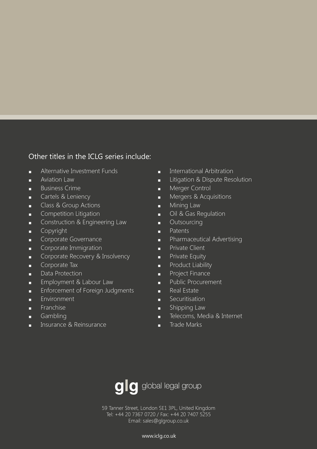 Advisorselect The Global Subscription Credit Facility and Fund