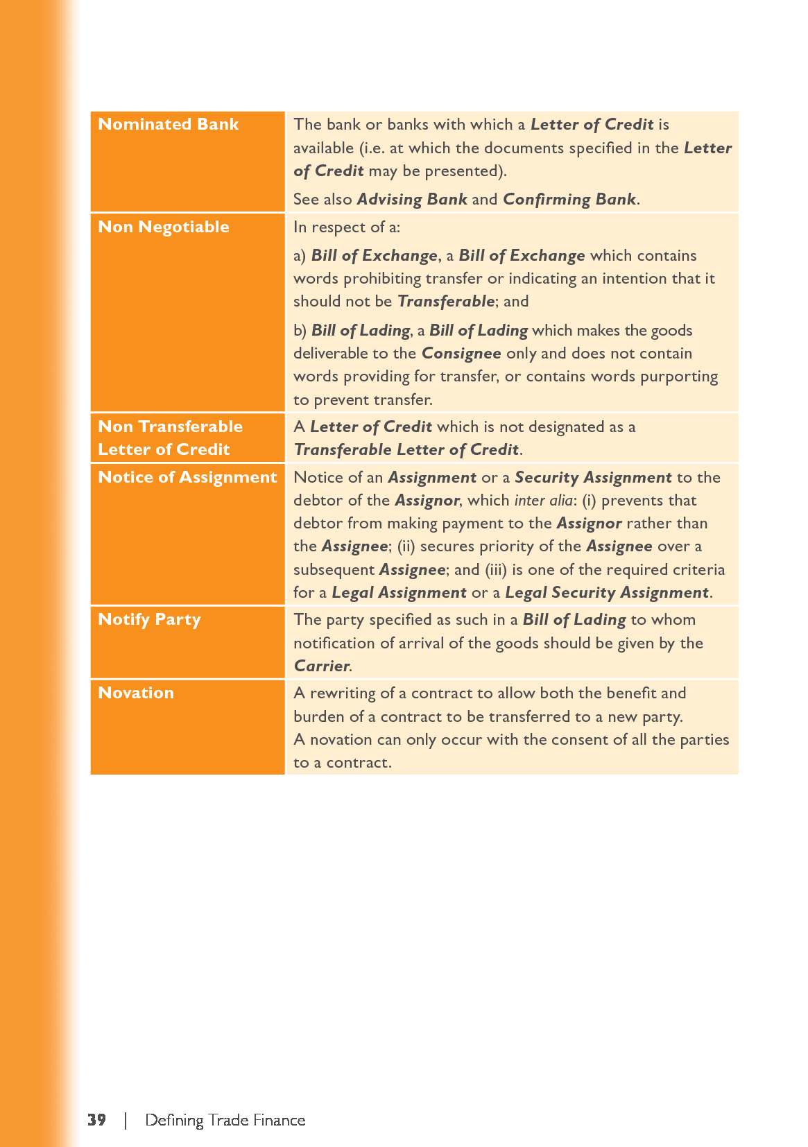 What is trade credit in simple words? Leia aqui What is a trade credit